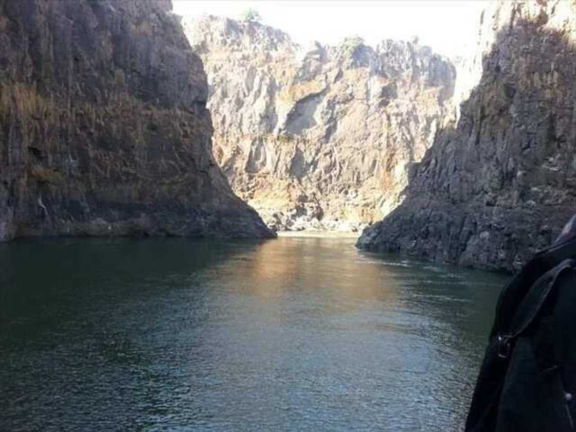 Top Seven Rivers in Africa And Their Locations Top Seven Rivers in Africa And Their Locations