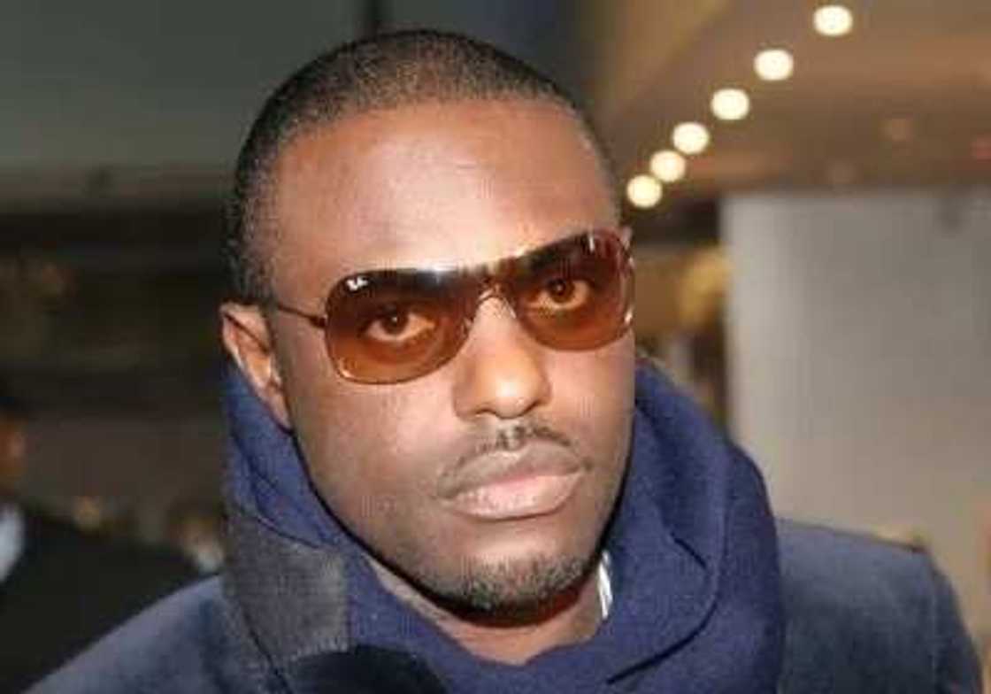 Jim Iyke Jim Iyke