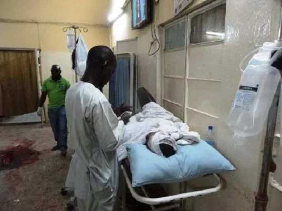 Likitocin Asibitin Aminu Kano sun dawo aiki Likitocin Asibitin Aminu Kano sun dawo aiki