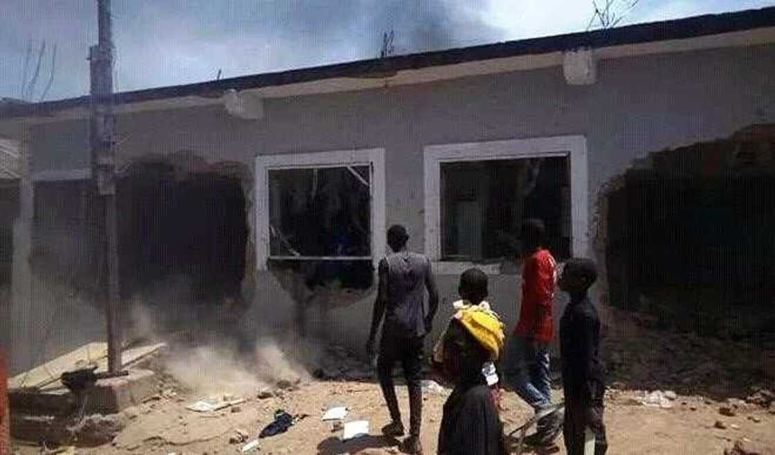 'Yan Shi'a sun shiga uku a Jos 'Yan Shi'a sun shiga uku a Jos