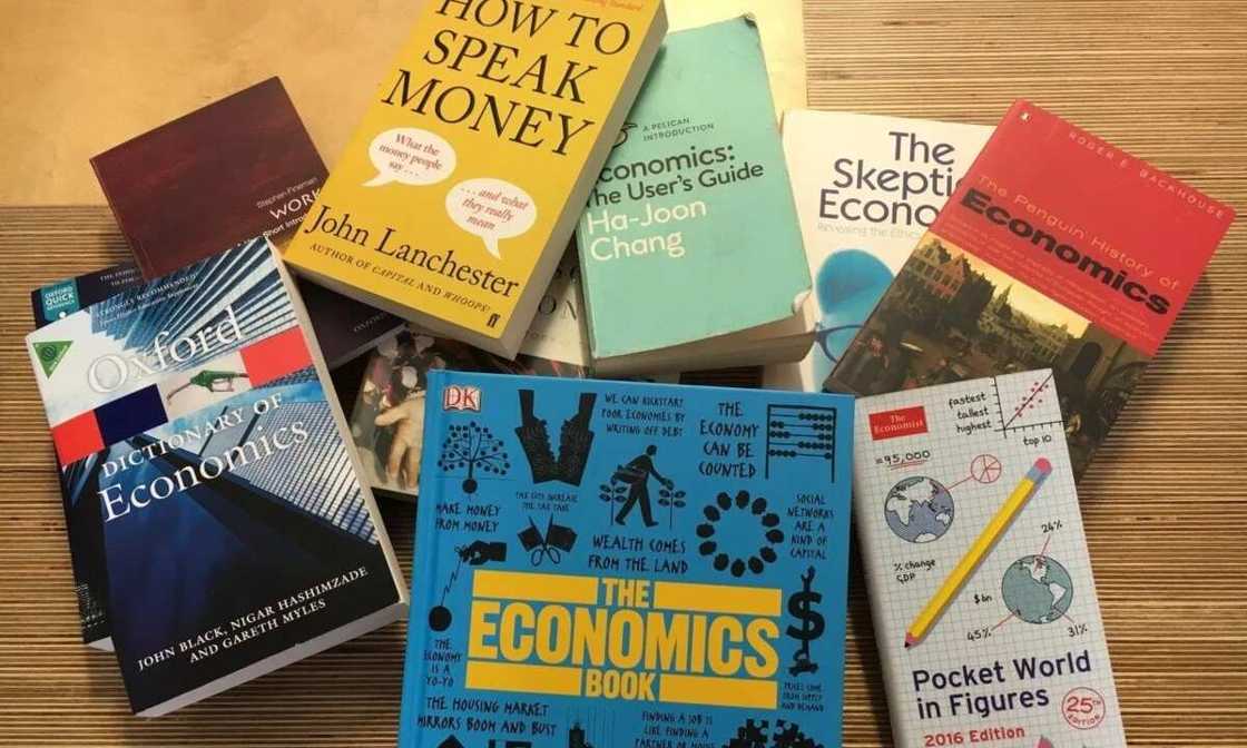 Why do we study economics? Why do we study economics?
