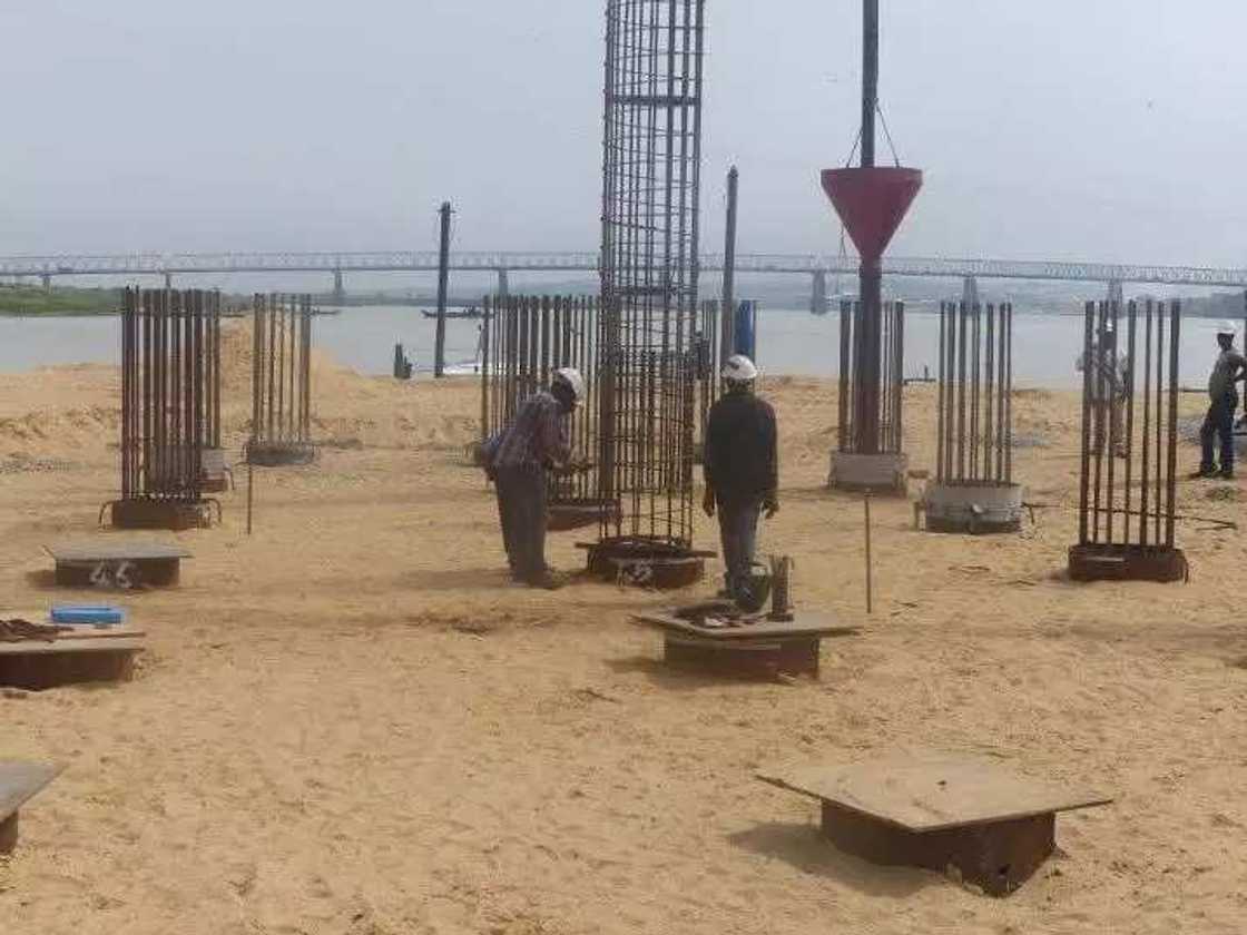 Photos: Amazing Look Of The Second Niger Bridge Photos: Amazing Look Of The Second Niger Bridge