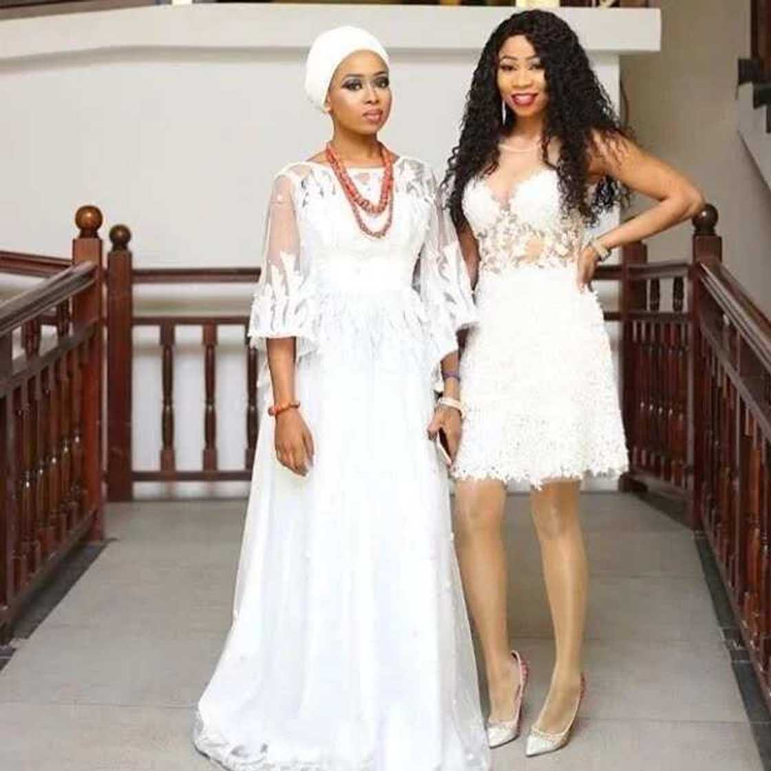 Alaafin of Oyo’s last wife releases lovely new photos Alaafin of Oyo’s last wife releases lovely new photos