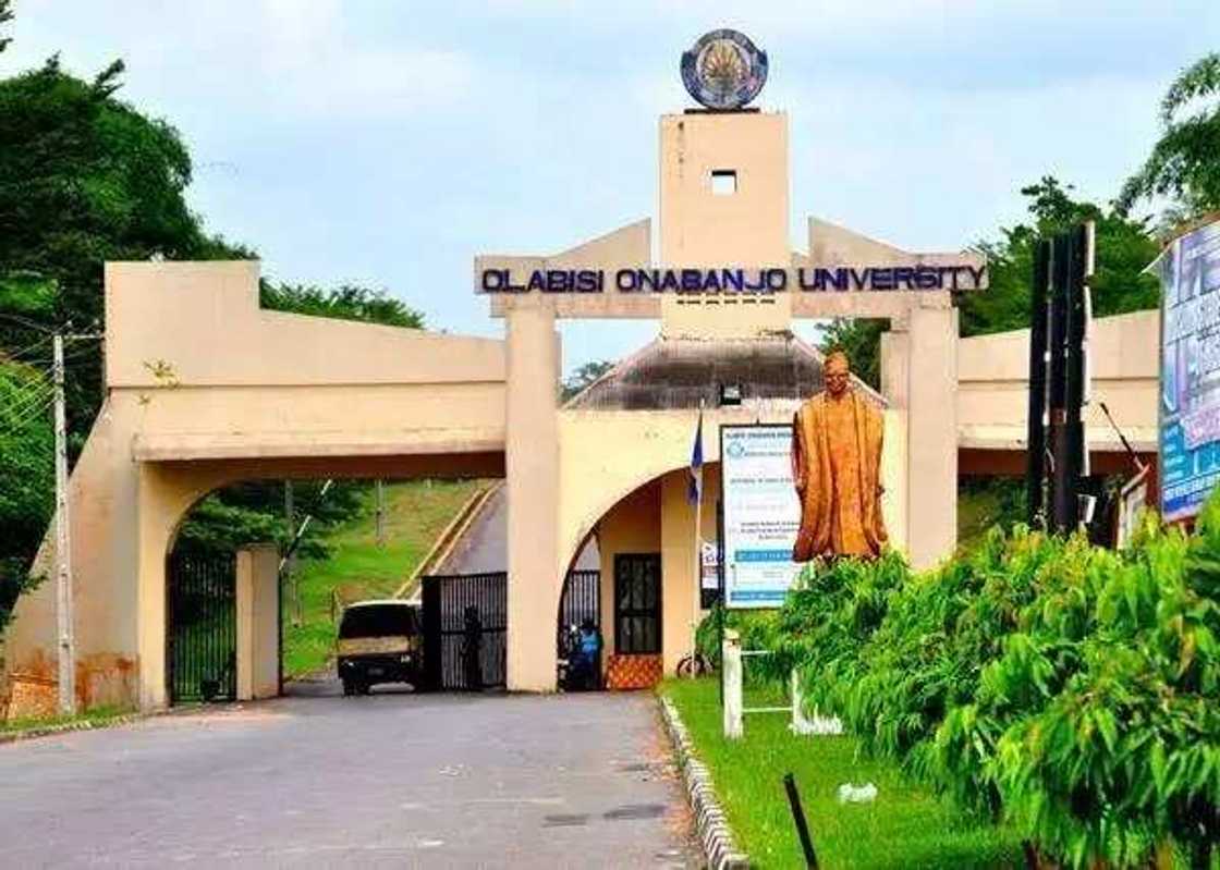 Olabisi Onabanjo University