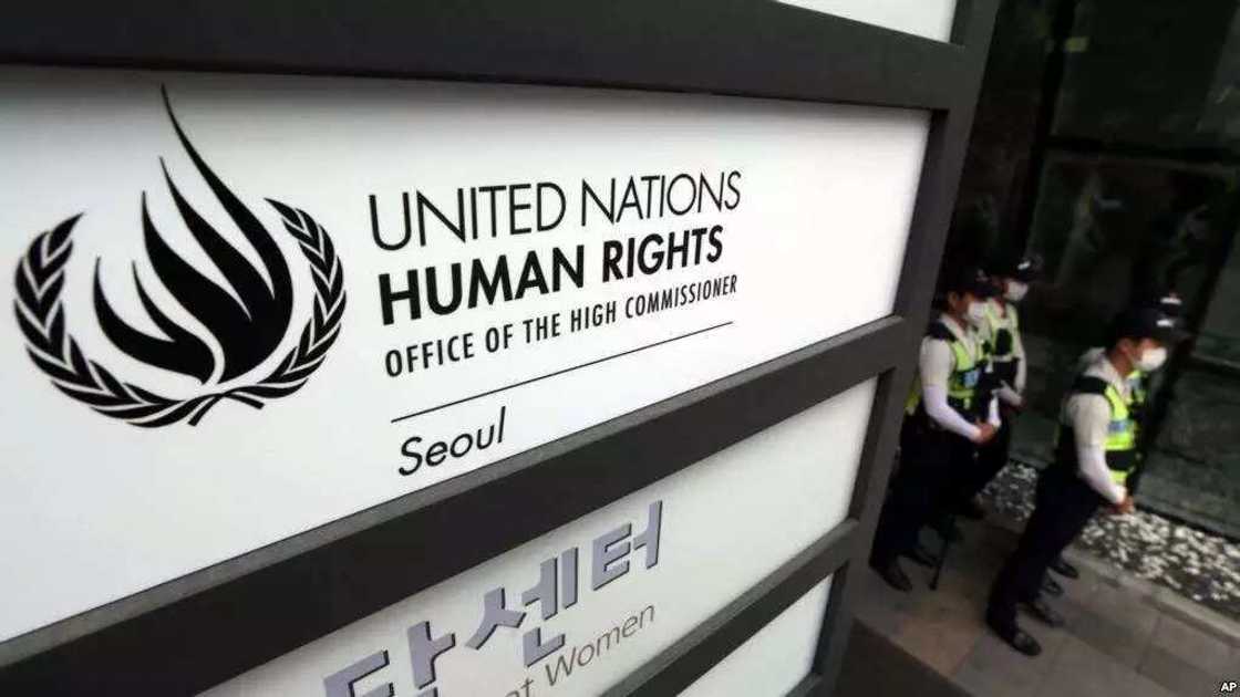 UN report alleges human rights violations in Turkey UN report alleges human rights violations in Turkey