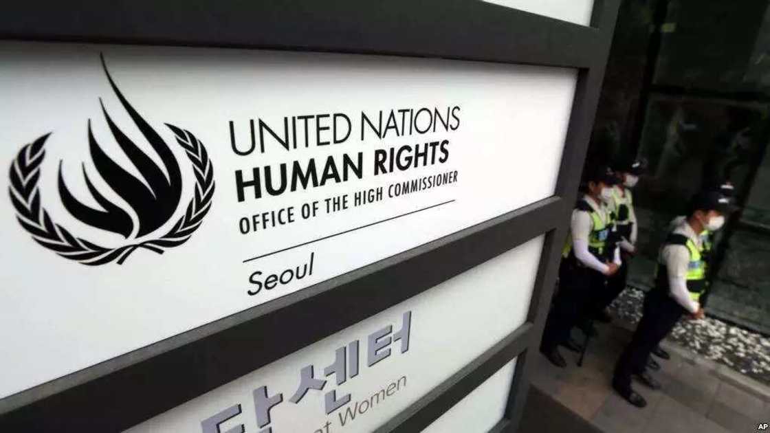 UN report alleges human rights violations in Turkey