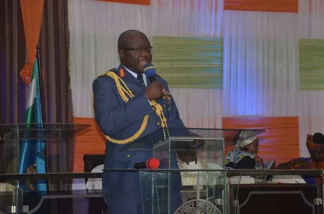 NAF @54: Inter-denominational church service holds in Abuja, other units