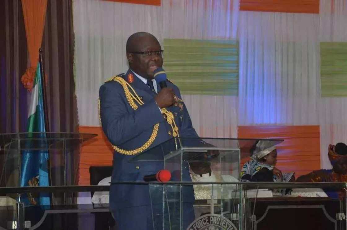 NAF @54: Inter-denominational church service holds in Abuja, other units NAF @54: Inter-denominational church service holds in Abuja, other units