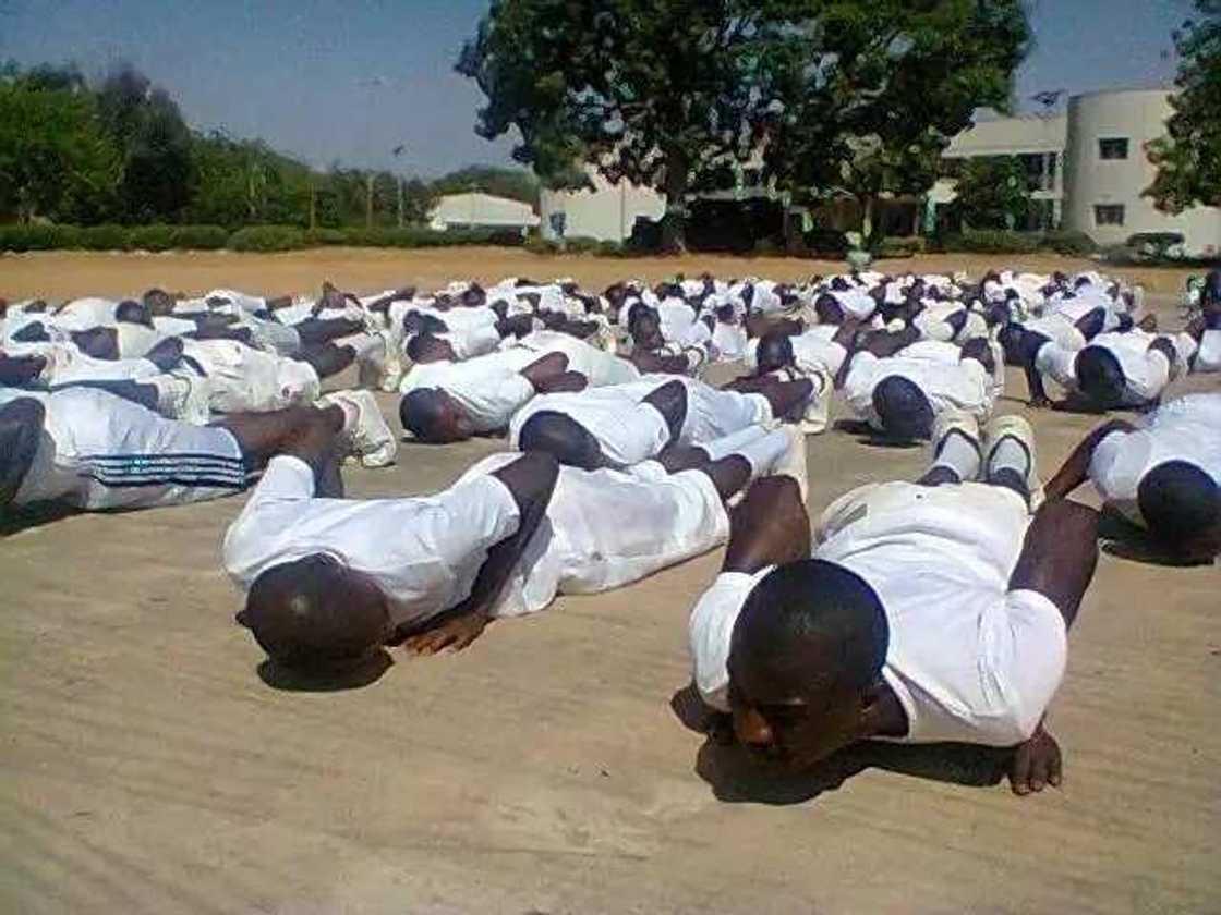 Daukan sabbin yan sanda: An tantance matasa sama da 13,000 a jihar Kano Daukan sabbin yan sanda: An tantance matasa sama da 13,000 a jihar Kano