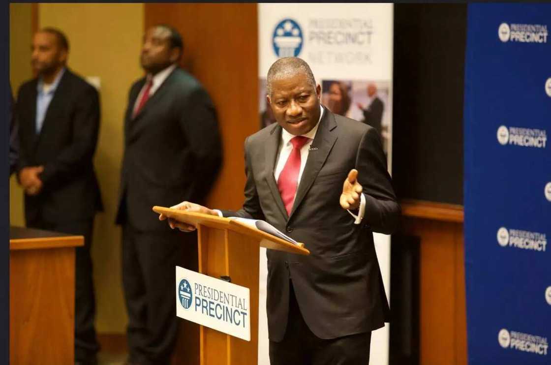 Babangida Aliyu says Jonathan lost 2015 election because he was not clever Babangida Aliyu says Jonathan lost 2015 election because he was not clever