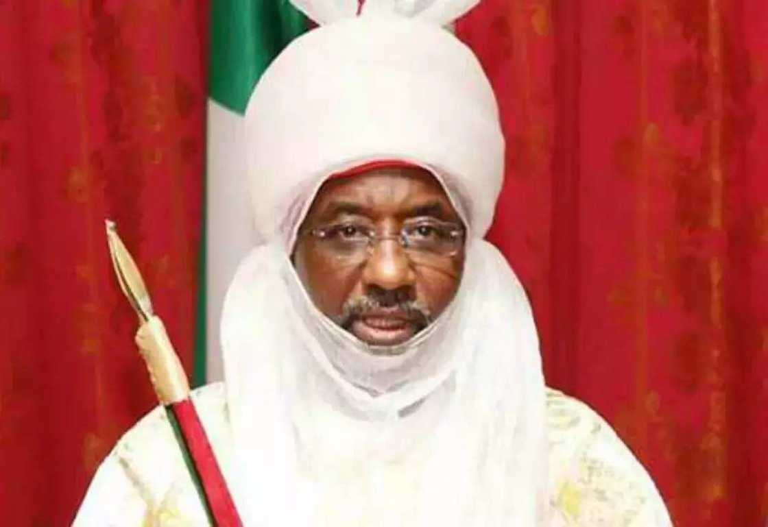 To fa! An yi wa sarkin Kano asiri da mujiya