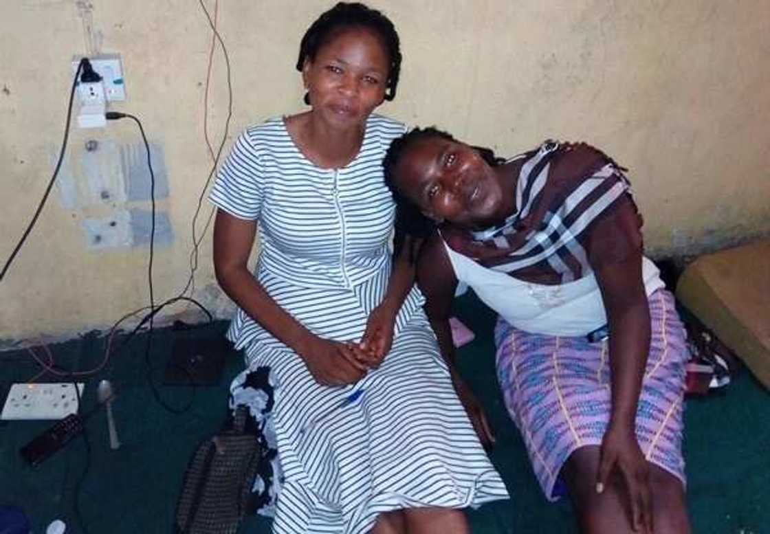 Idan kaga mun sha ruwa, to ruwan sama akayi - Labarin wata yar Chibok da tayi shekaru 3 hannun Boko Haram Idan kaga mun sha ruwa, to ruwan sama akayi - Labarin wata yar Chibok da tayi shekaru 3 hannun Boko Haram