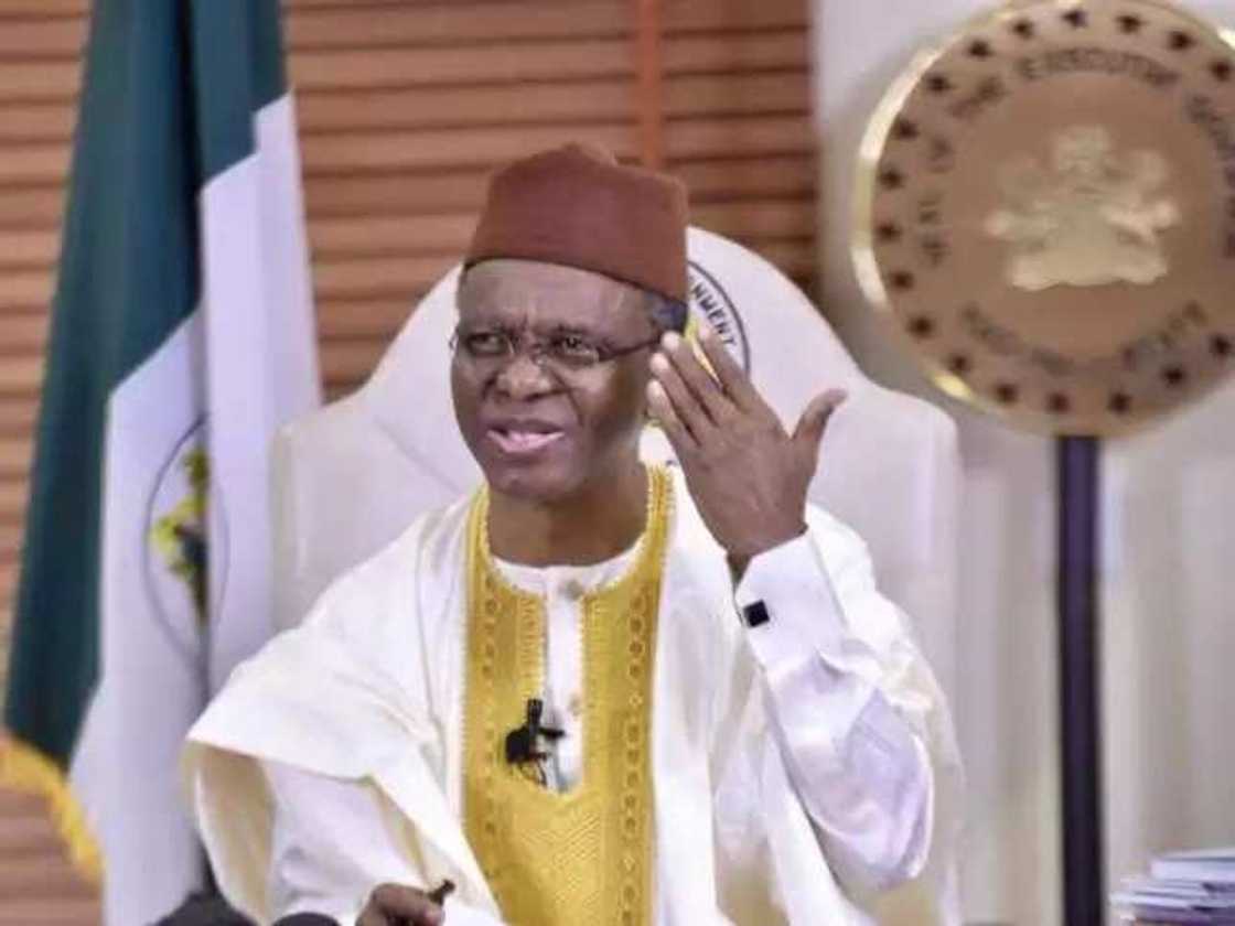 Shugaban kasa Buhari ya zare hannun sa daga rikicin El-Rufai da Shehu Sani