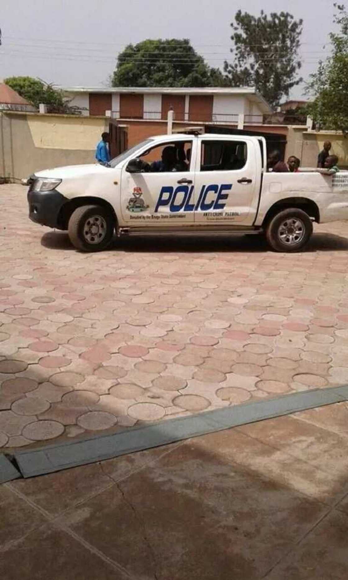 Primary school students allegedly arrested in Enugu State, for not doing their assignments Primary school students allegedly arrested in Enugu State, for not doing their assignments