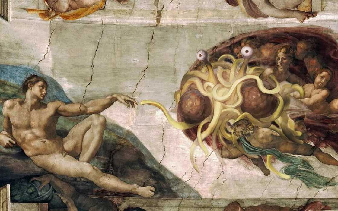 Pastafarian Pastafarian