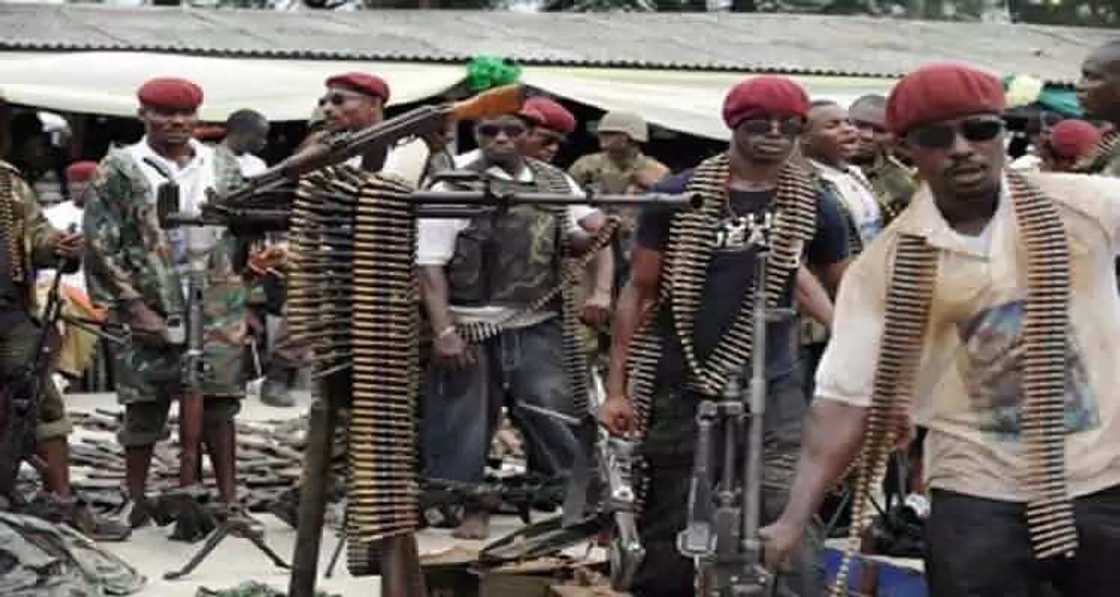 Niger Delta Liberation Force challenges President Buhari