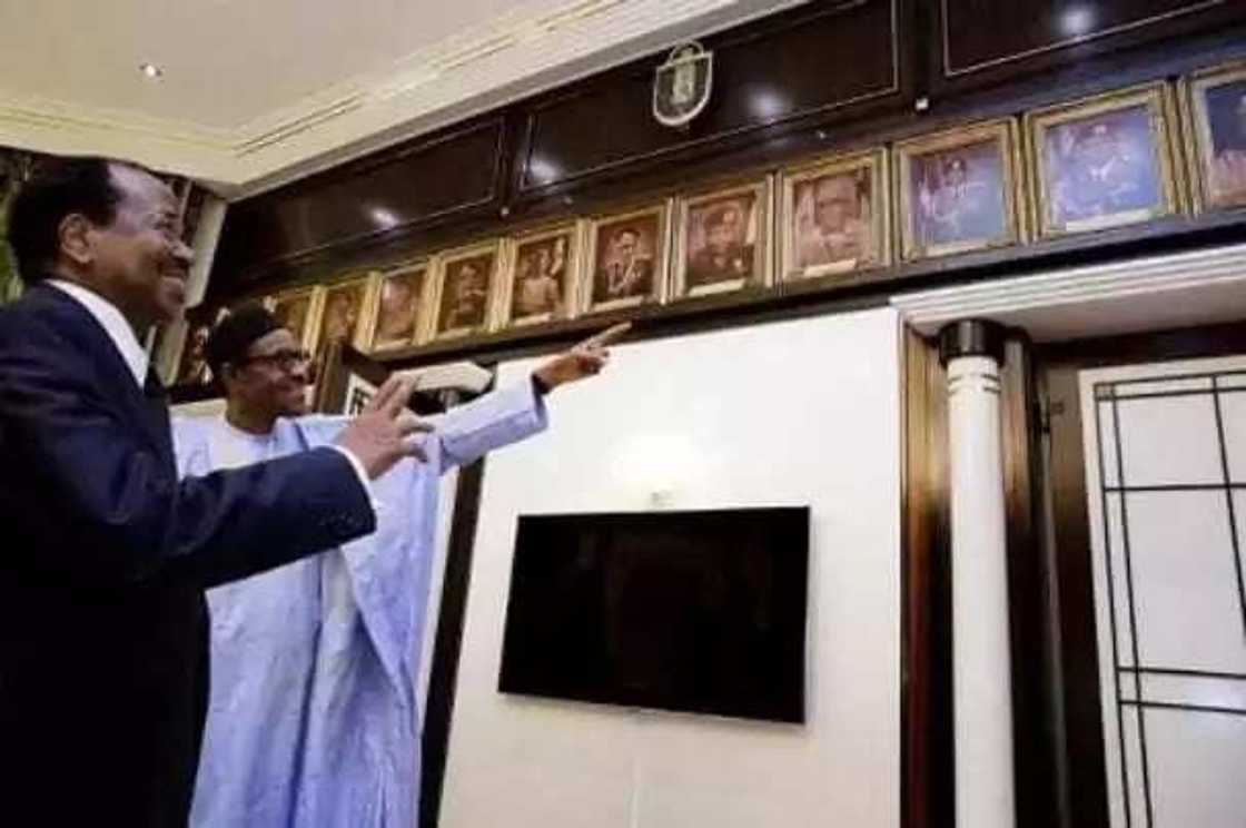 Ka taɓa ganin hotunan shugaba Buhari masu ban dariya? Duba nan! Ka taɓa ganin hotunan shugaba Buhari masu ban dariya? Duba nan!