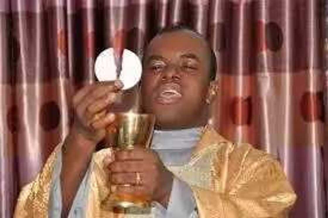 Proof That Usman Mbaka Is Of The Devil And All His Followers Children Of Darkness Proof That Usman Mbaka Is Of The Devil And All His Followers Children Of Darkness