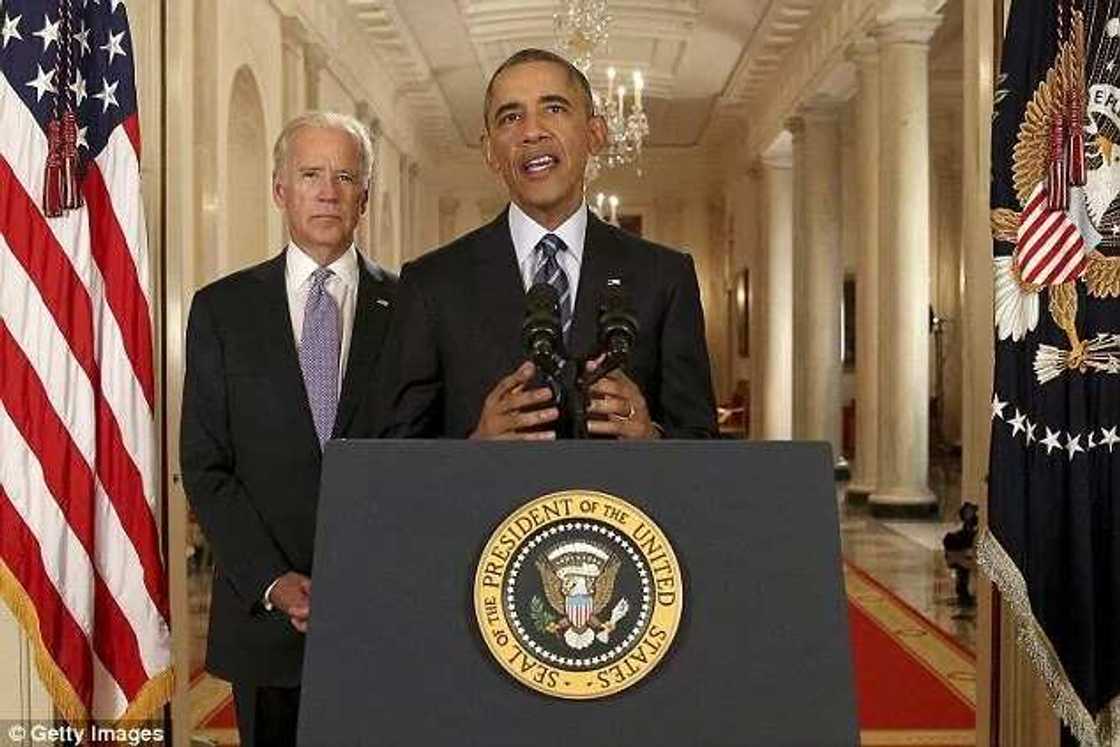 Obama Sends American Troops To Cameroon Obama Sends American Troops To Cameroon