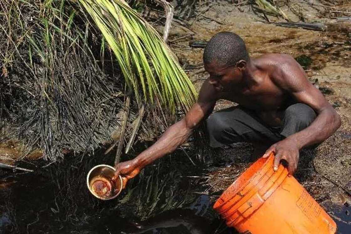 Oil Companies Vs People