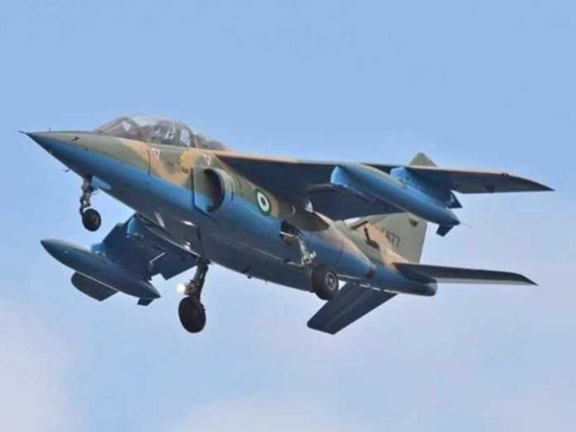 Hadarin Daji: An kashe 'yan bindiga fiye da 30 a Zamfara Hadarin Daji: An kashe 'yan bindiga fiye da 30 a Zamfara