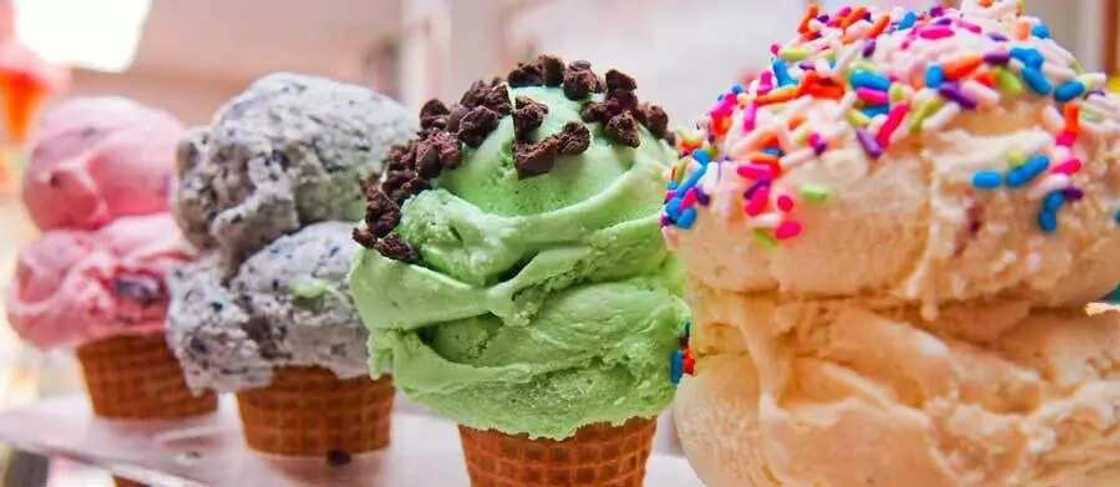 Top 10 Ice-Cream Shops In Lagos Top 10 Ice-Cream Shops In Lagos