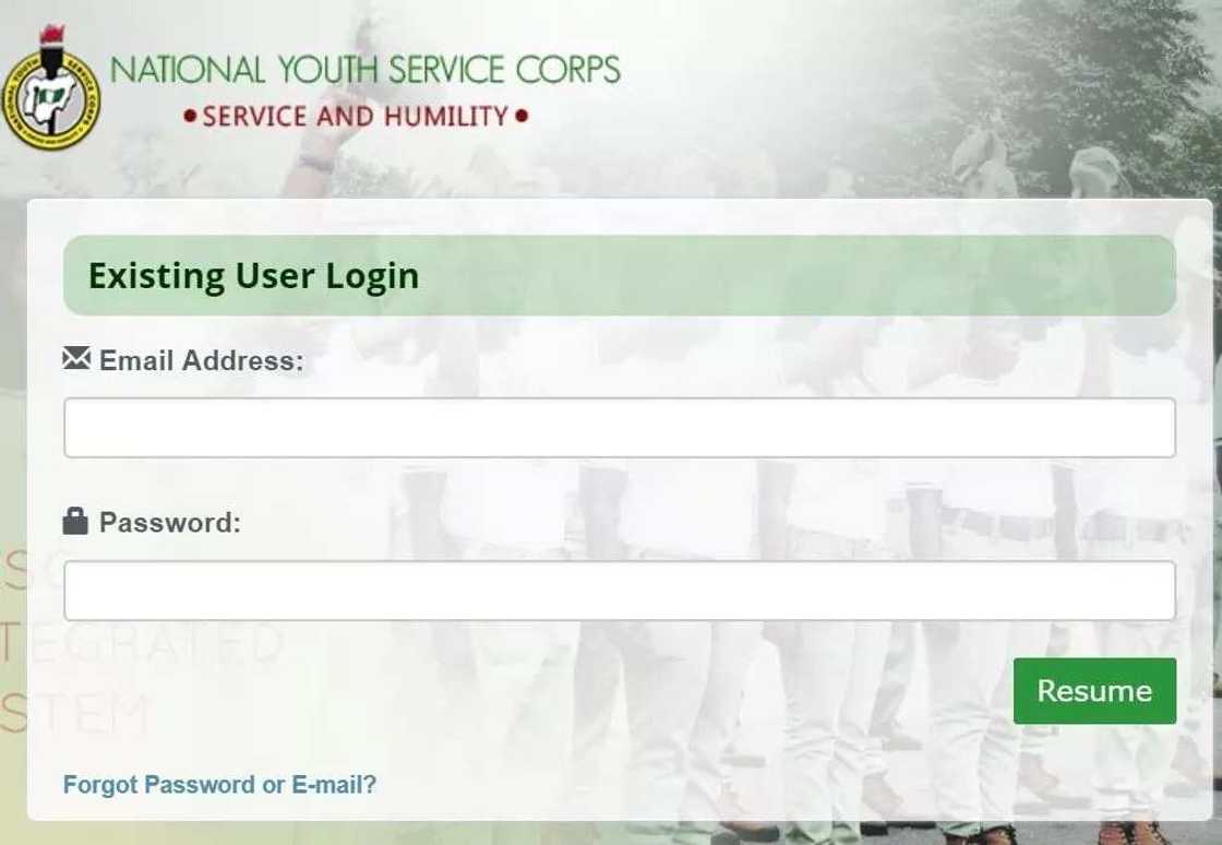 How to check NYSC posting online in 2018 and call up letter How to check NYSC posting online in 2018 and call up letter