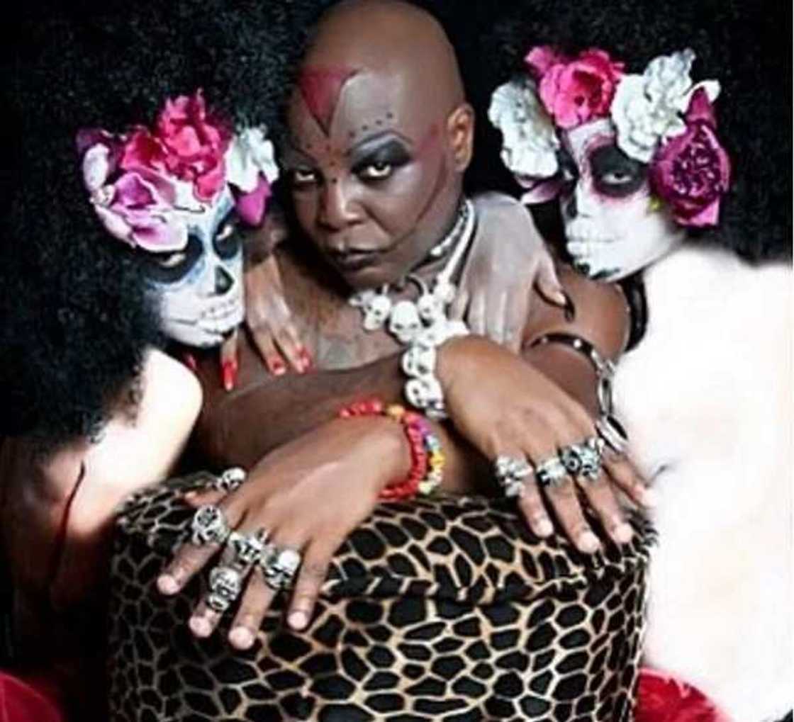 Charly boy Charly boy