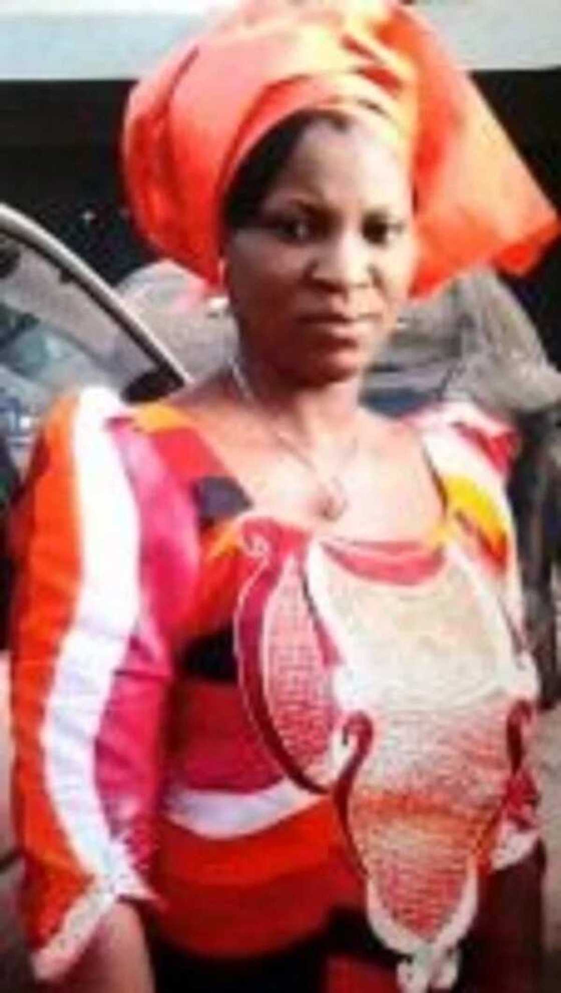 Ajoke Bolanle is part of a team, most of who are currently on the run Ajoke Bolanle is part of a team, most of who are currently on the run