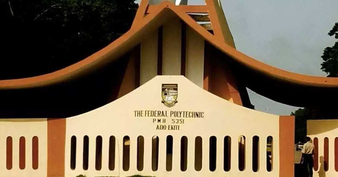 Federal Polytechnic Ado-Ekiti Federal Polytechnic Ado-Ekiti