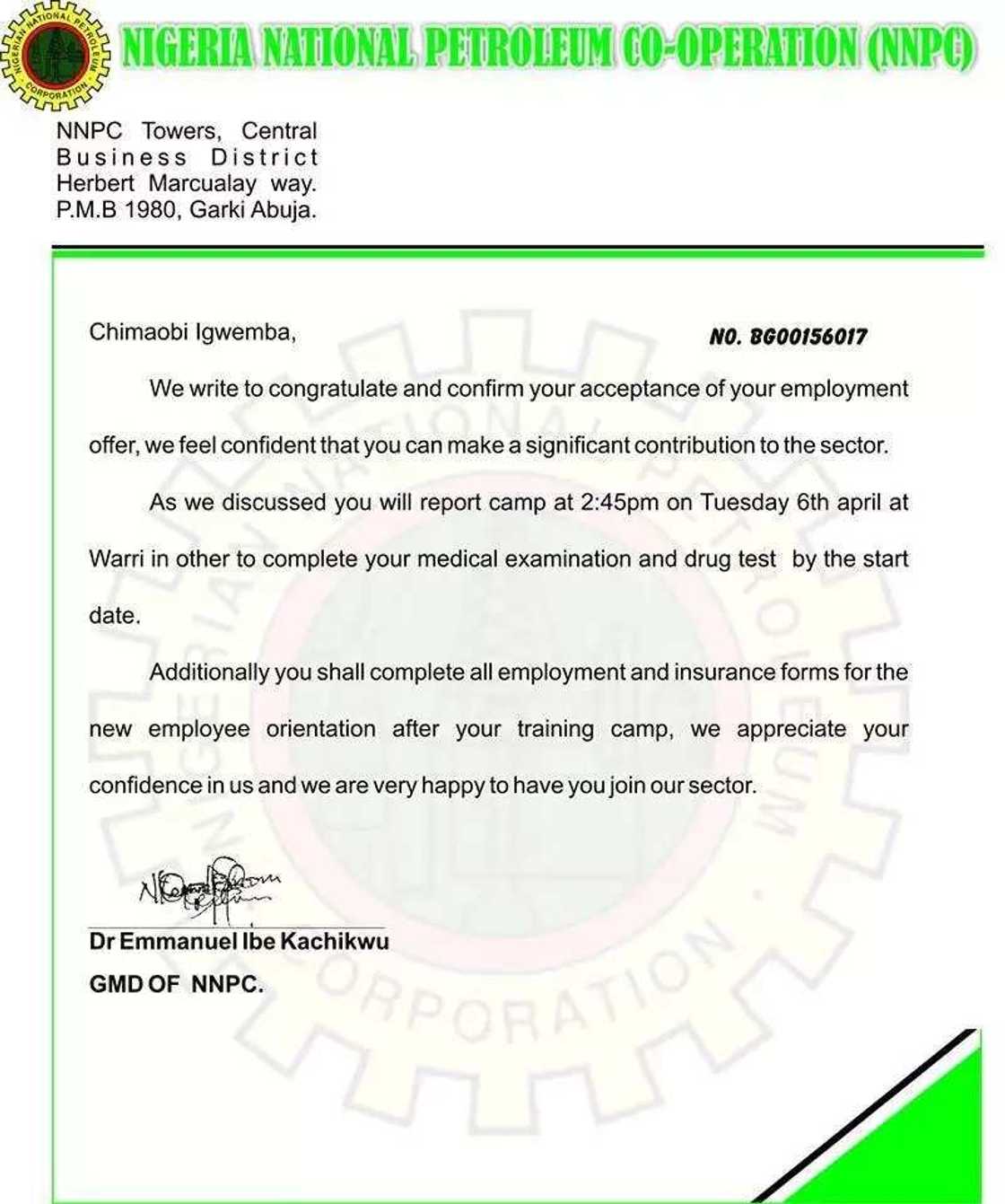 Prophet allegedly dupes church member of N500k over fake NNPC job Prophet allegedly dupes church member of N500k over fake NNPC job