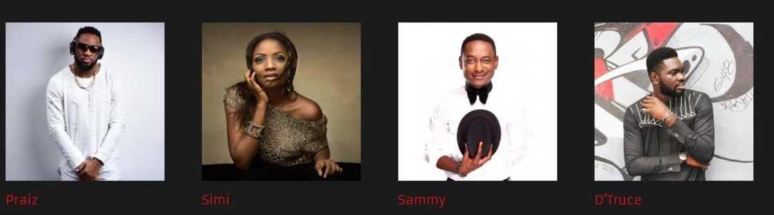 6 record labels that ‘run’ Nigeria’s music industry 6 record labels that ‘run’ Nigeria’s music industry