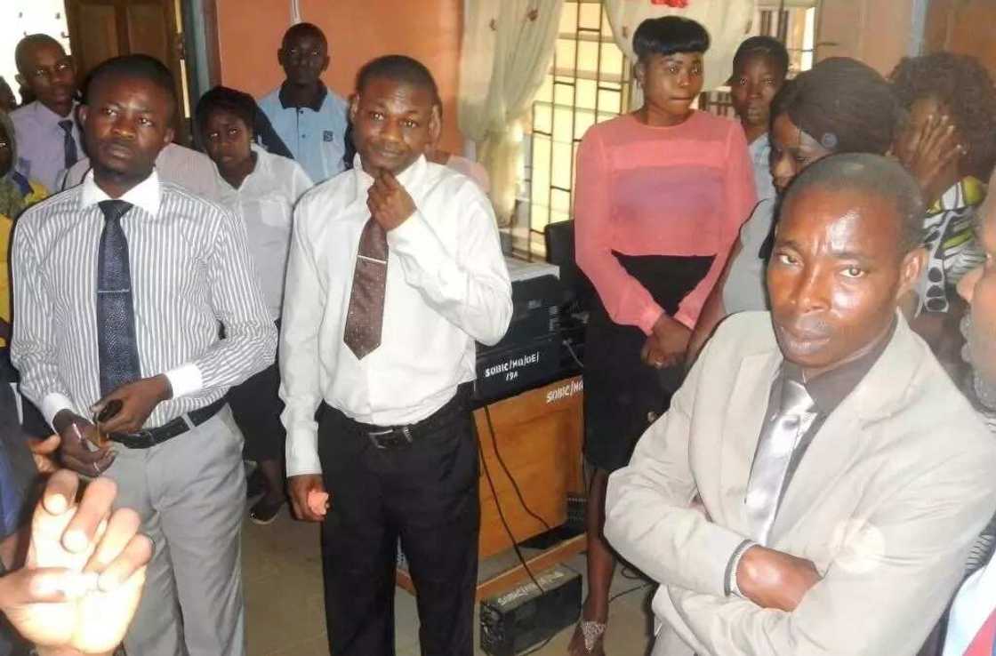 EFCC arrests 27 ‘wonder bank’ operators in Oyo