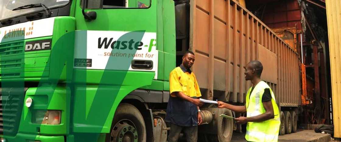 Problems of waste management in Nigeria Problems of waste management in Nigeria