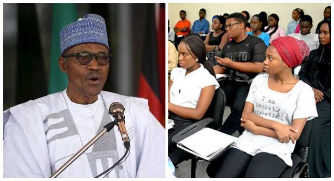 Karya ne babu wani shiri na kara kudin makarantun jami’a – Gwamnatin tarayya Karya ne babu wani shiri na kara kudin makarantun jami’a – Gwamnatin tarayya