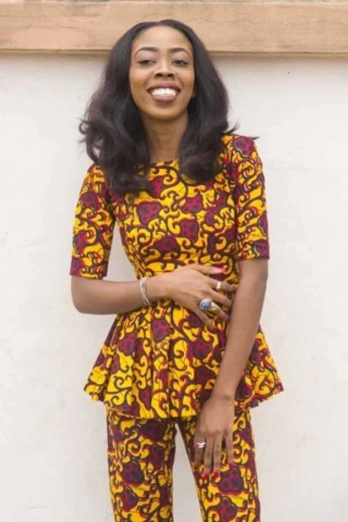 Latest fashion styles in Nigeria 2017, Matching two piece Latest fashion styles in Nigeria 2017, Matching two piece