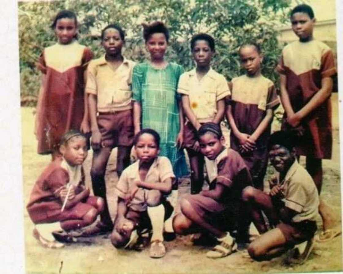 5 tear-jerking throwback photos celebrating late actress Moji Olaiya 5 tear-jerking throwback photos celebrating late actress Moji Olaiya