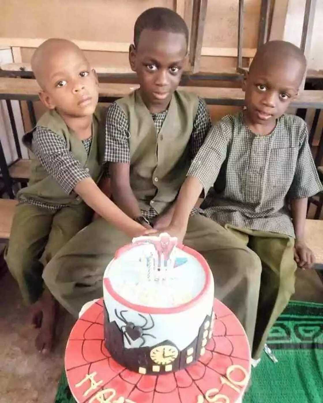 Adam A Zango children Adam A Zango children