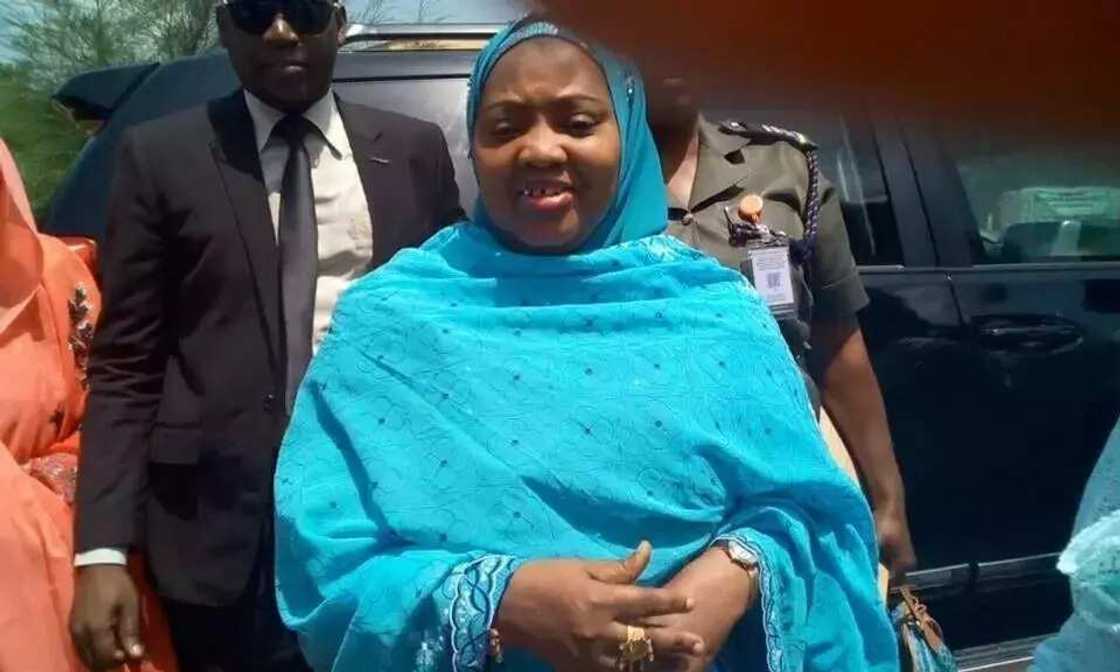 Hotunan Uwargidan Gwamnonin Arewa da inda su ka yi karatu Hotunan Uwargidan Gwamnonin Arewa da inda su ka yi karatu