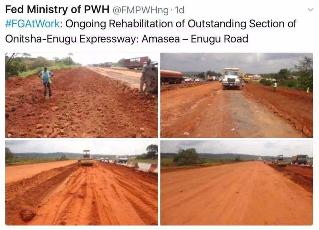 Fashola gives account of work done in his ministry Fashola gives account of work done in his ministry