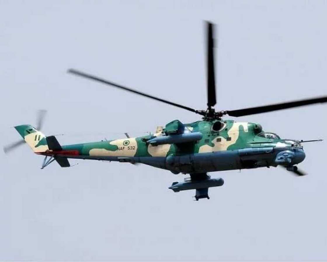 Ruwan bama-bamai: Al'ummar wasu kauyuka a jihar Adamawa zasu maka sojin sama a kotun ICC Ruwan bama-bamai: Al'ummar wasu kauyuka a jihar Adamawa zasu maka sojin sama a kotun ICC