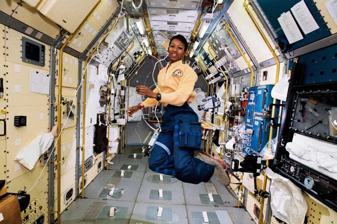 Female astronaut Female astronaut