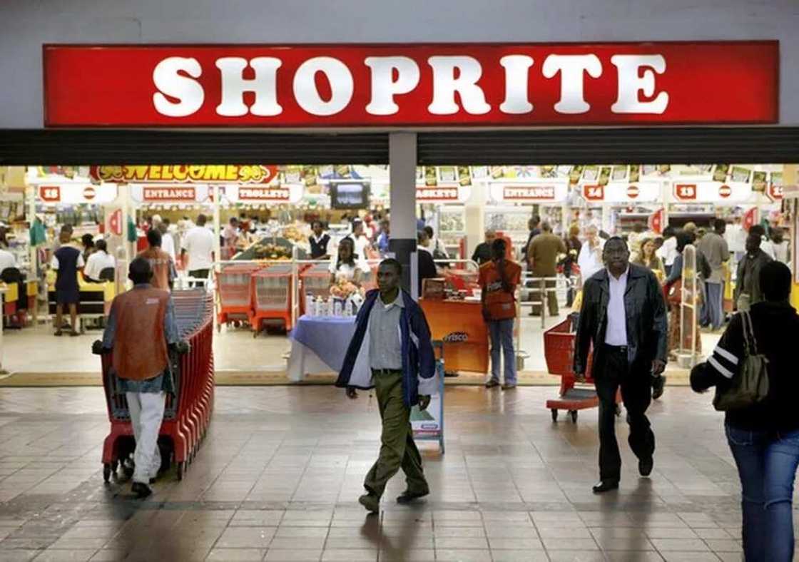 Shoprite in Nigeria Shoprite in Nigeria