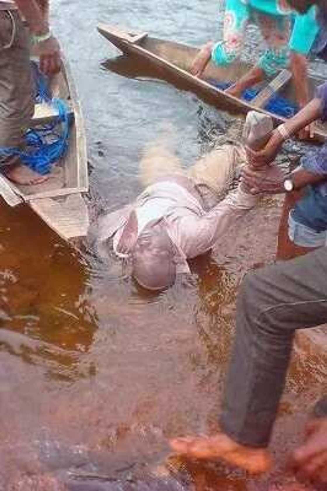 Dam tragedy: Fayose speaks on status of victims who drowned Dam tragedy: Fayose speaks on status of victims who drowned