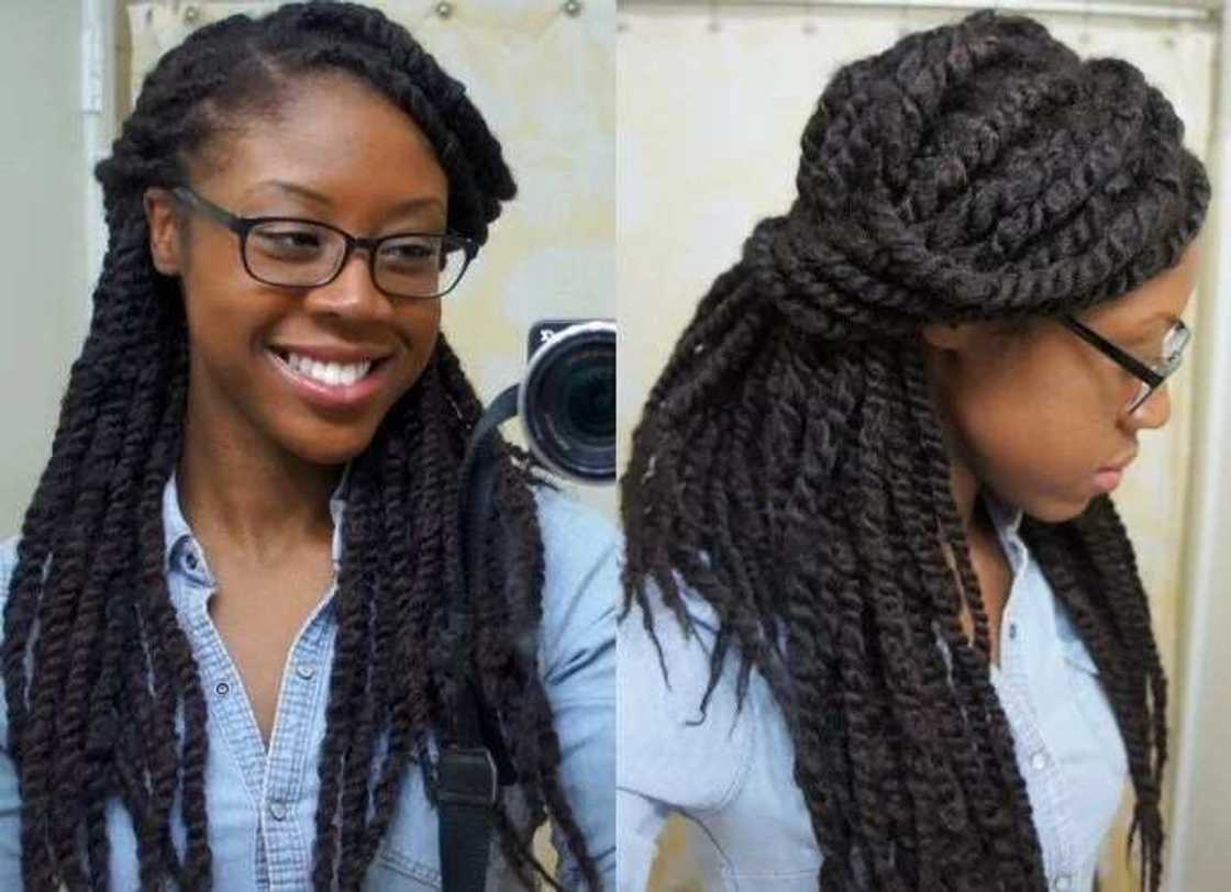 Marley twists Marley twists
