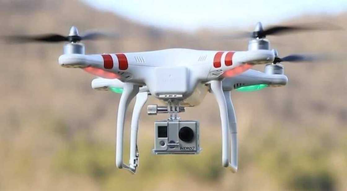 Kalli abinda wani dalibi matashi ya kirkiro a Kenya Kalli abinda wani dalibi matashi ya kirkiro a Kenya