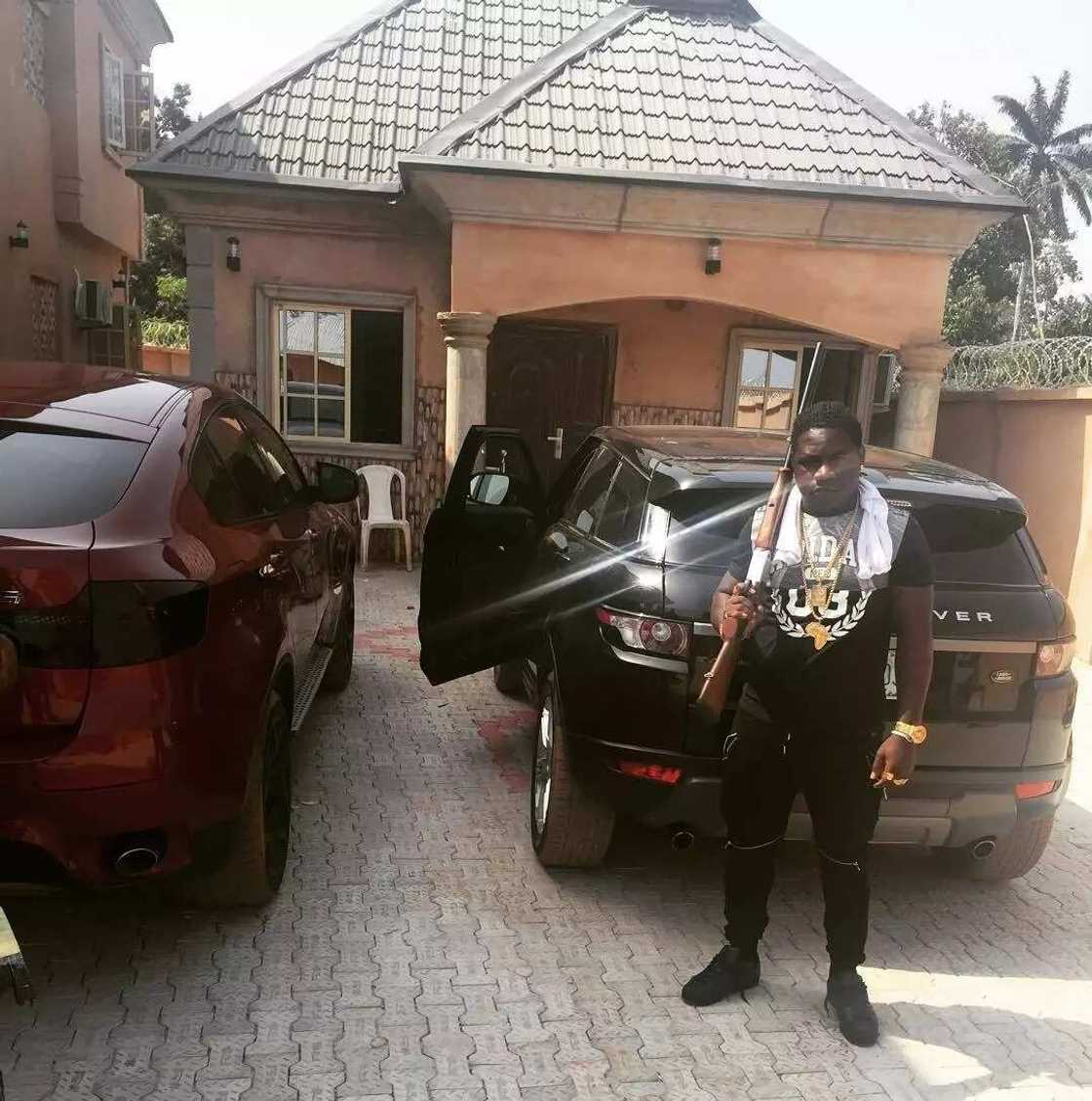 Introducing Randy Wayne, another Nigerian ‘social media’ millionaire Introducing Randy Wayne, another Nigerian ‘social media’ millionaire