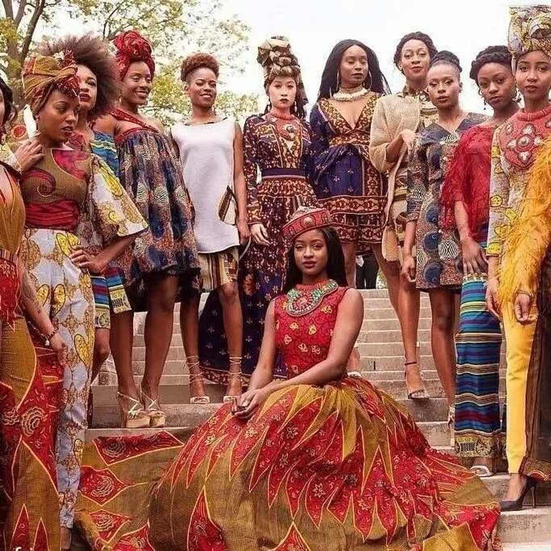 African native fashion African native fashion