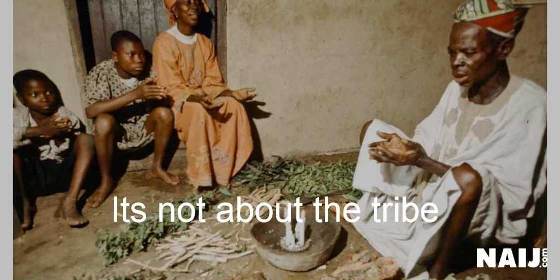 15 common misconceptions about Yoruba people 15 common misconceptions about Yoruba people