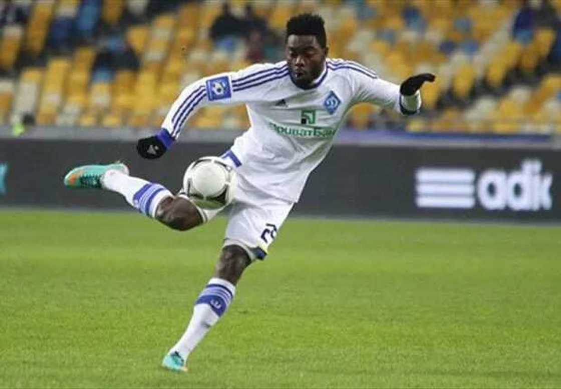 Nigerian Stars Dazzle In Europe Nigerian Stars Dazzle In Europe